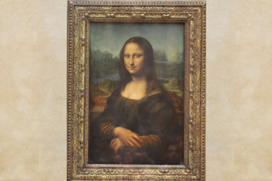 Mona Lisa's smile not genuine - Neuroscience News