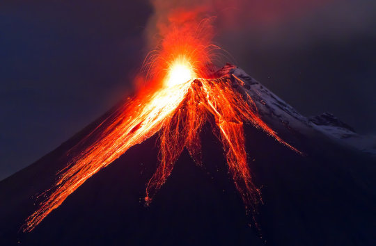 Research: ‘Crystal clocks’ used to time magma storage before volcanic ...