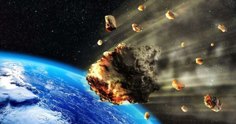 Report 16 Asteroids Headed Towards Earth This Week Nasa Tdnews 8262