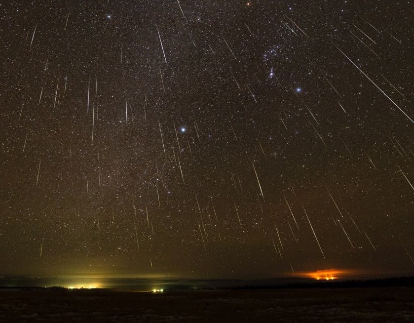 Geminids 2019: Get ready for the most active meteor shower of the year ...