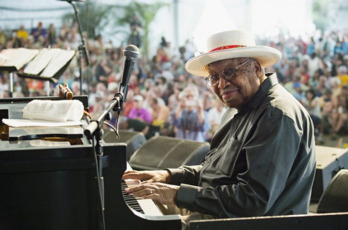 Ellis Marsalis retires from Regular Gig at Snug Harbor