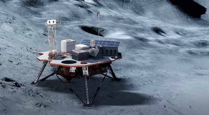 NASA offers to pay for future moon samples, Report