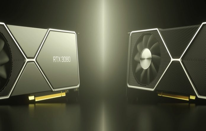 Report: Nvidia's RTX IO technology promises faster load times for RTX-equipped systems