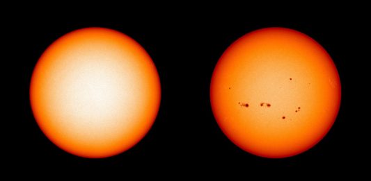 Solar Cycle 25: The Sun Has Started A New Solar Weather Cycle (Study ...