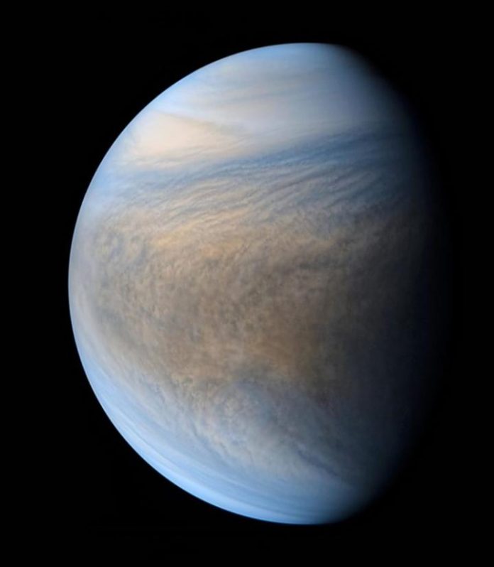 Jupiter may be the reason Venus isn't habitable today, Says New Study