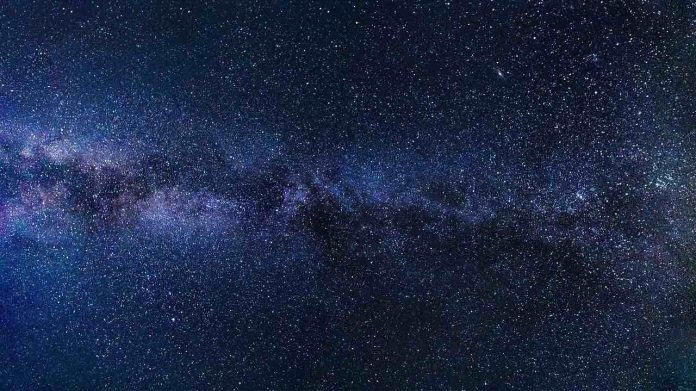 The Milky Way galaxy has a clumpy halo, says new research