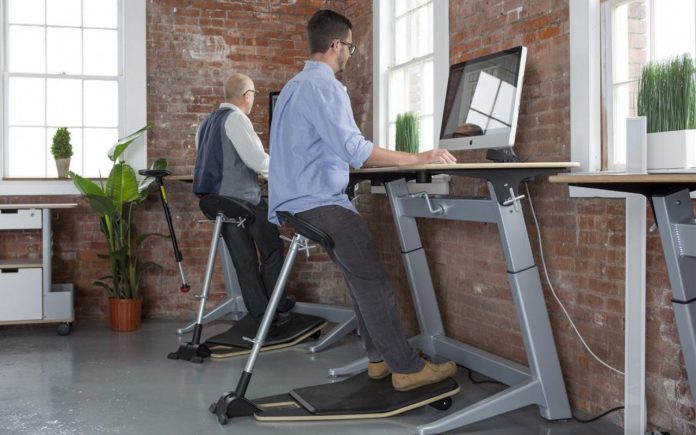 Standing desk or sitting at your desk which is better?