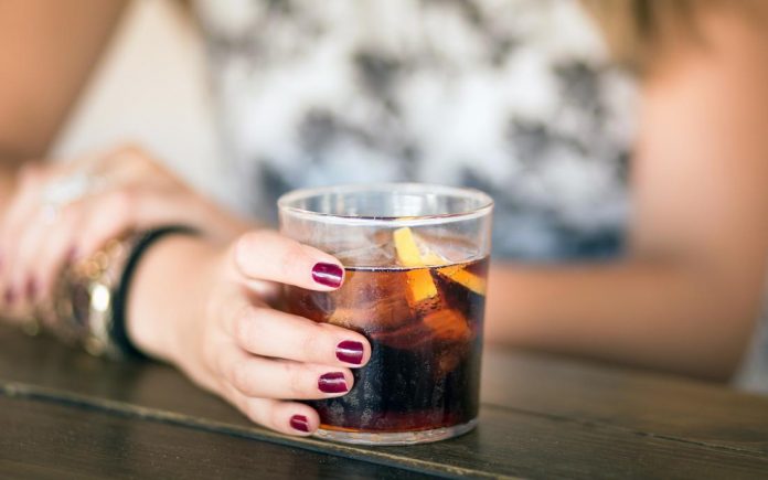 Girls have earlier onset of menstrual periods when they drink sugary drinks