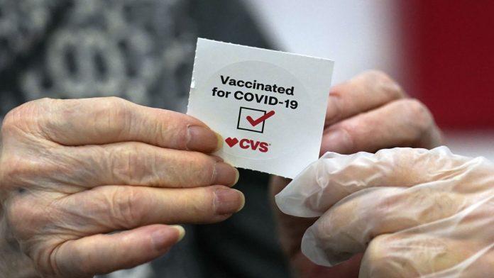 CVS Moderna or Pfizer Bivalent Booster: Schedule an appointment for a COVID vaccine