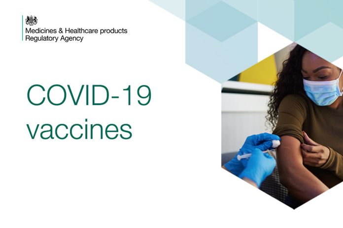 Second bivalent COVID booster vaccine from Moderna (Spikevax) authorised by UK