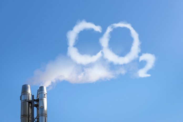 Carbon dioxide emissions remain flat for last two years