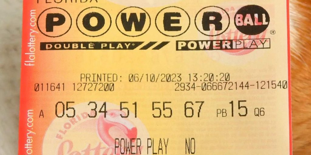 Powerball Numbers for last night drawing 152 Million Drawing Winning