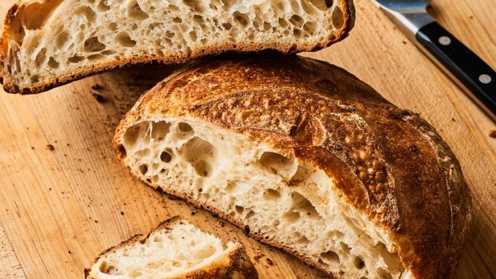 How to make sourdough bread at home?