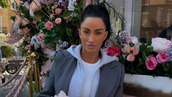 Katie Price Reveals Results of Latest Facelift, Fans Express Concern