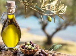 What are the health benefits of using olive oil?