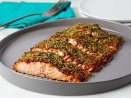 What is the best way to cook salmon?