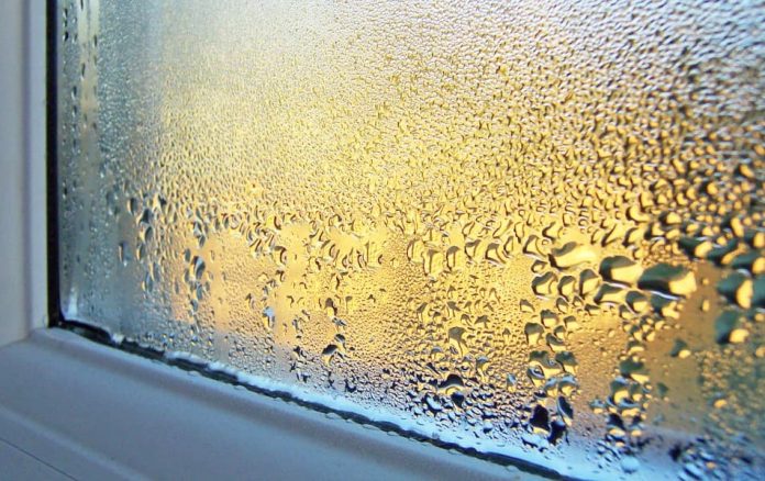 5 ways to stop condensation on windows