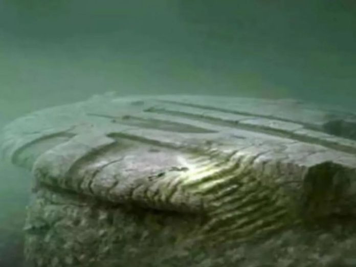 'Alien' structure 'with stairs' discovered at the bottom of the Baltic Sea