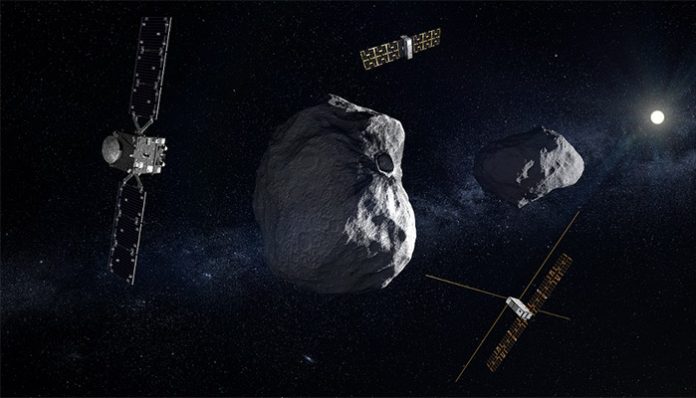 ESA's Hera Mission Launches: A Key Step in Planetary Defense Against Asteroids