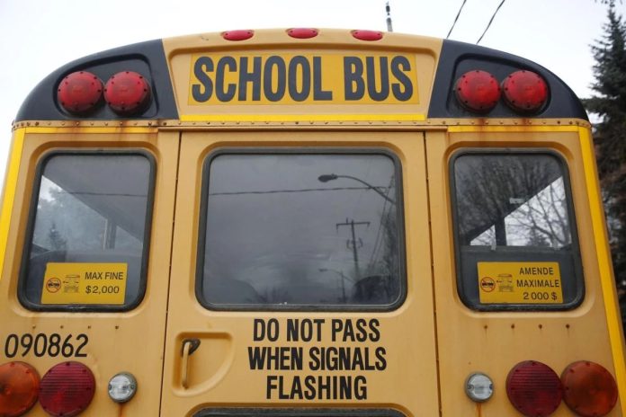 More than 100 school bus routes cancelled over 'driver certification issues'