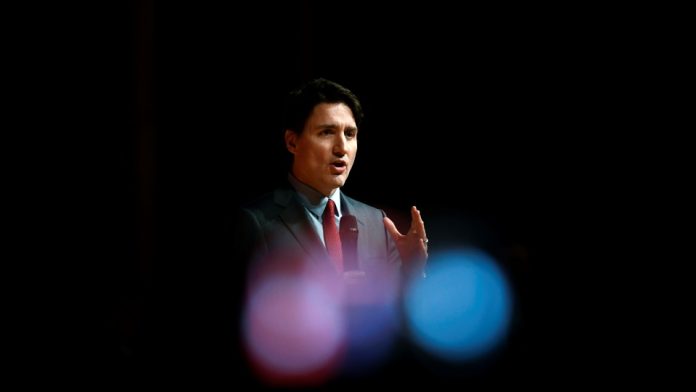 Trudeau says he has list of Tories vulnerable to, or engaged in, foreign meddling