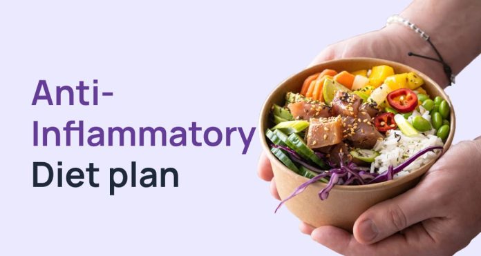 What Is an Anti-Inflammatory Diet Plan? A Comprehensive Guide to Reducing Inflammation Through Nutrition