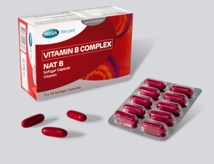 What is the function and type of Vitamin B Complex?