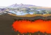 'Breathing' magma cap discovered less than 4km under Yellowstone National Park