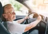 New compulsory tests planned for older drivers to keep licence
